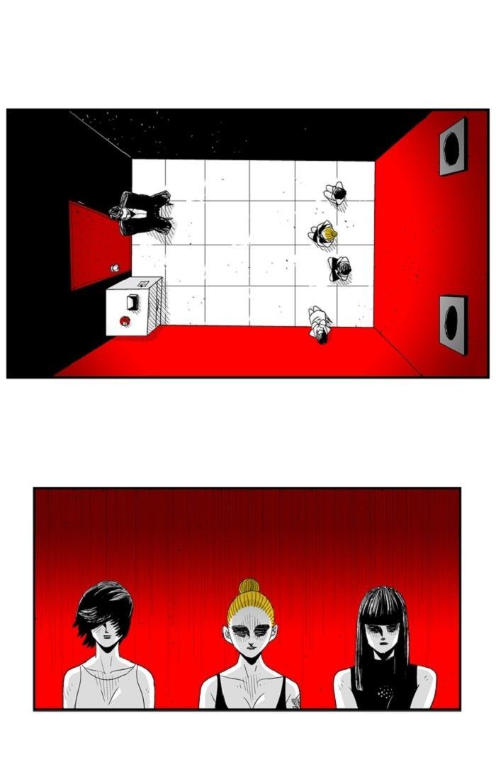 Hellper Chapter 103 page 40 - Chapter 103 : DREAM 3