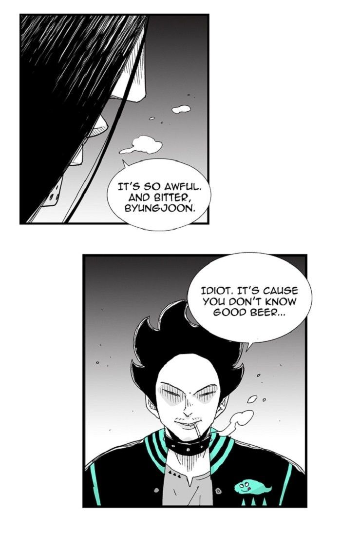 Hellper Chapter 103 page 9 - Chapter 103 : DREAM 3