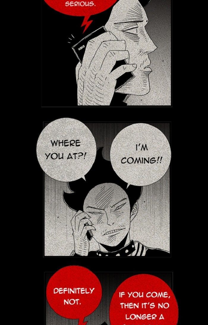Hellper Chapter 104 page 10 - Chapter 104 : DREAM 4