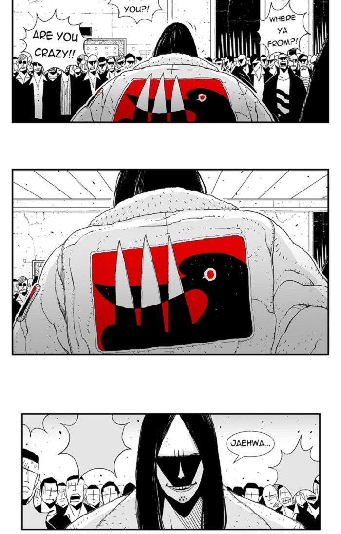 Hellper Chapter 104 page 28 - Chapter 104 : DREAM 4