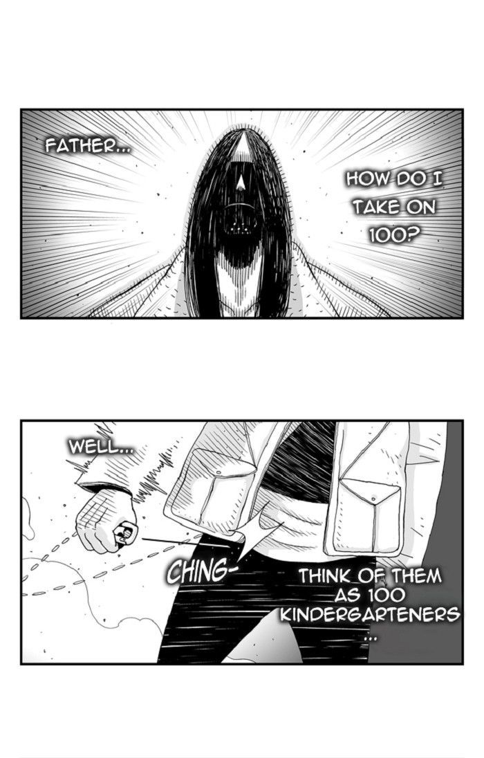 Hellper Chapter 104 page 31 - Chapter 104 : DREAM 4