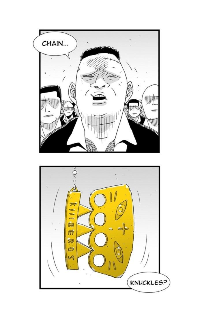 Hellper Chapter 104 page 34 - Chapter 104 : DREAM 4