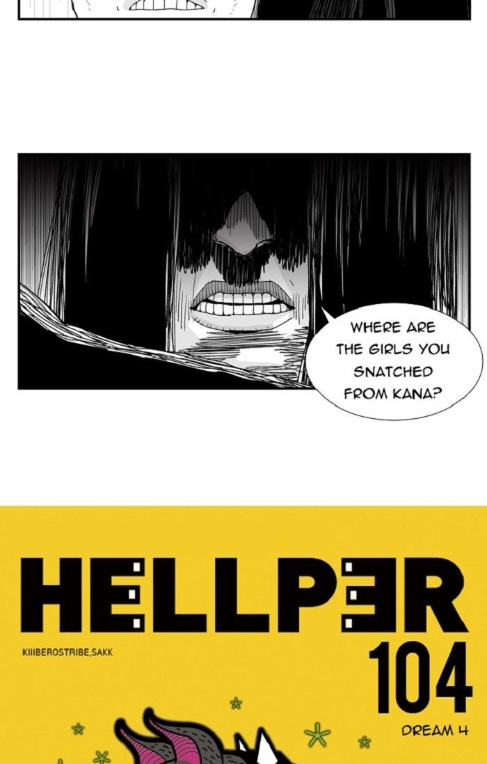 Hellper Chapter 104 page 4 - Chapter 104 : DREAM 4