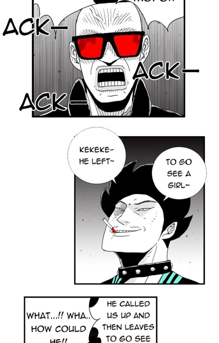 Hellper Chapter 104 page 8 - Chapter 104 : DREAM 4
