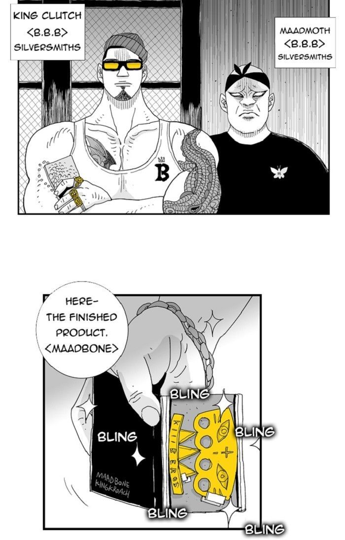 Hellper Chapter 105 page 3 - Chapter 105 : DREAM 5