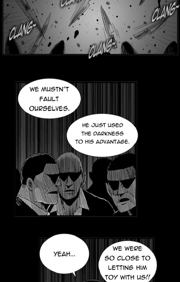 Hellper Chapter 105 page 32 - Chapter 105 : DREAM 5