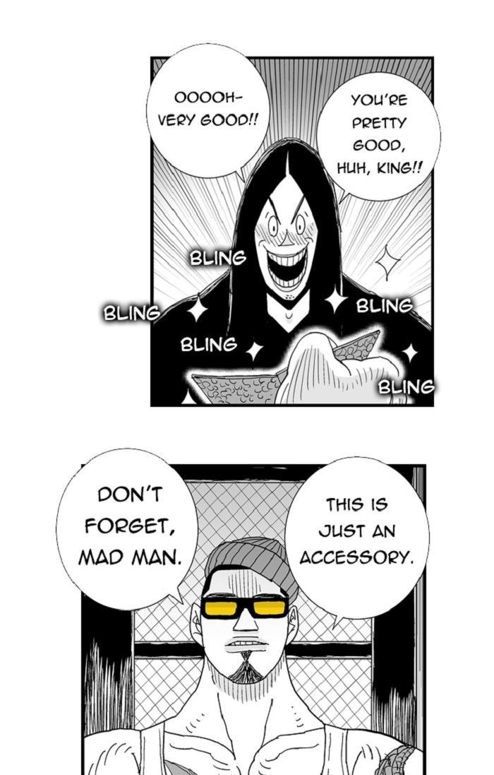 Hellper Chapter 105 page 4 - Chapter 105 : DREAM 5