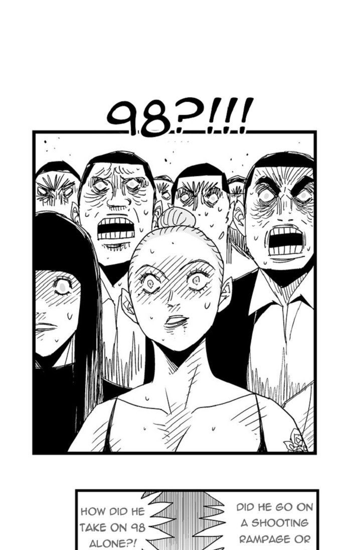 Hellper Chapter 107 page 14 - Chapter 107 : DREAM 7