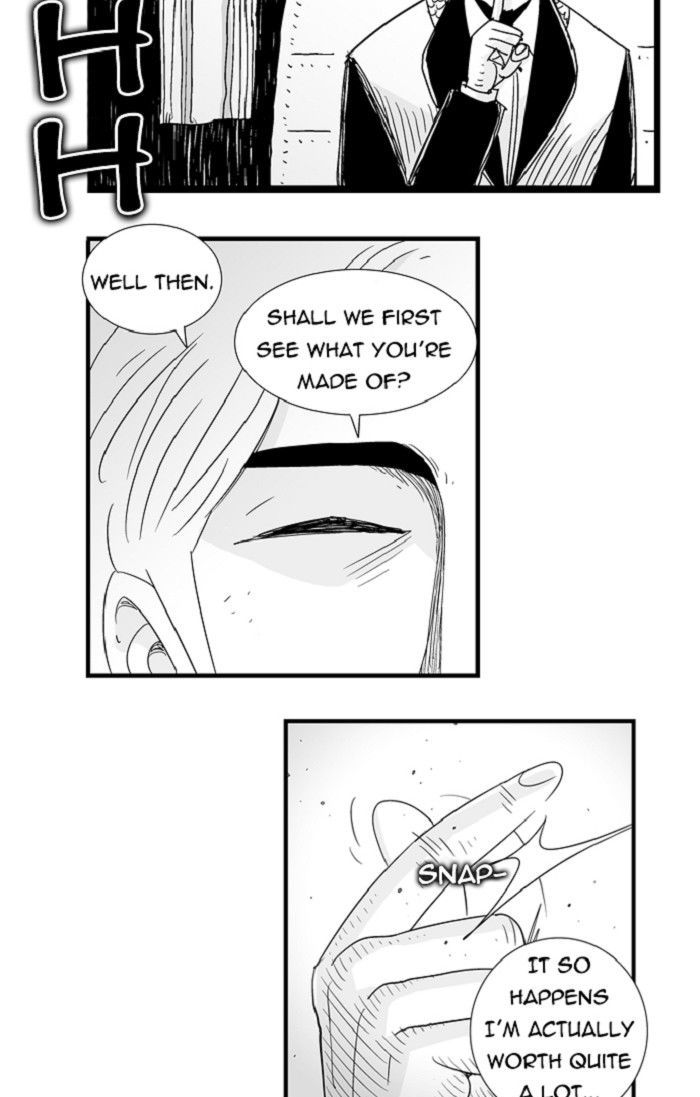 Hellper Chapter 107 page 27 - Chapter 107 : DREAM 7