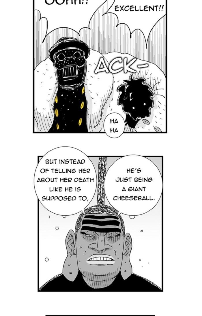 Hellper Chapter 107 page 3 - Chapter 107 : DREAM 7