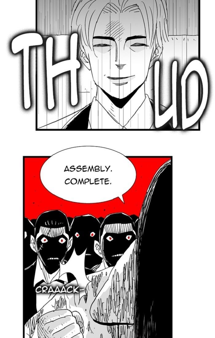 Hellper Chapter 107 page 36 - Chapter 107 : DREAM 7