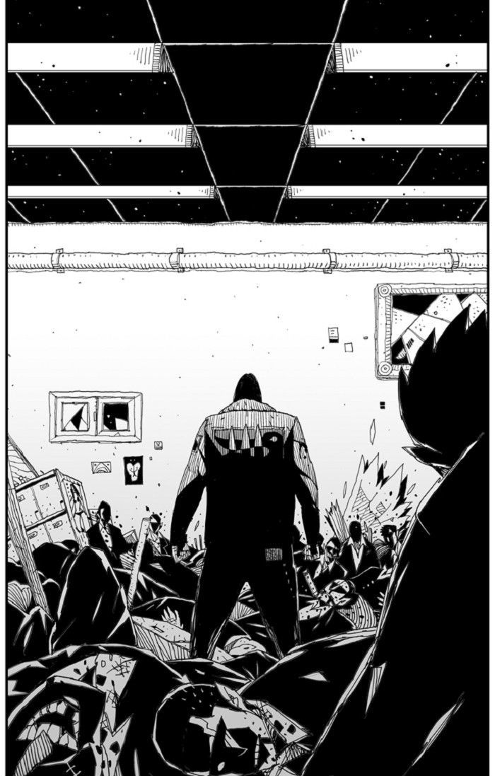 Hellper Chapter 107 page 43 - Chapter 107 : DREAM 7