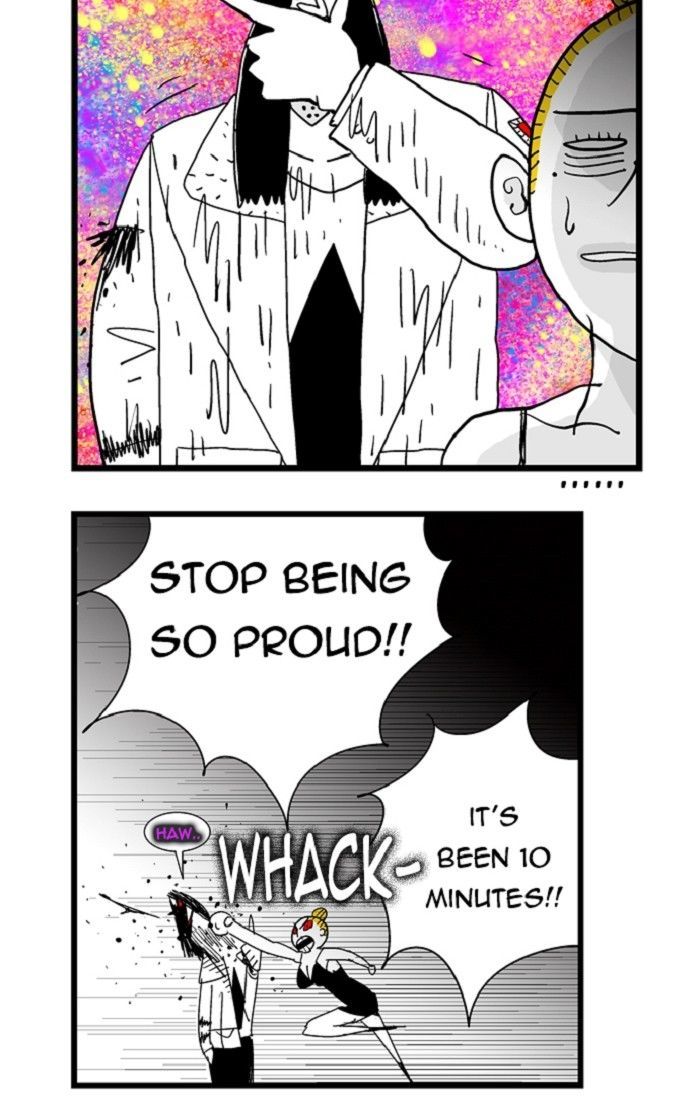 Hellper Chapter 109 page 18 - Chapter 109 : DREAM 9