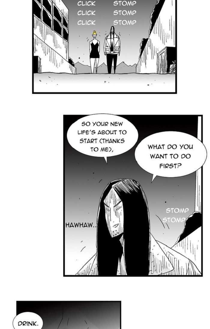 Hellper Chapter 109 page 27 - Chapter 109 : DREAM 9