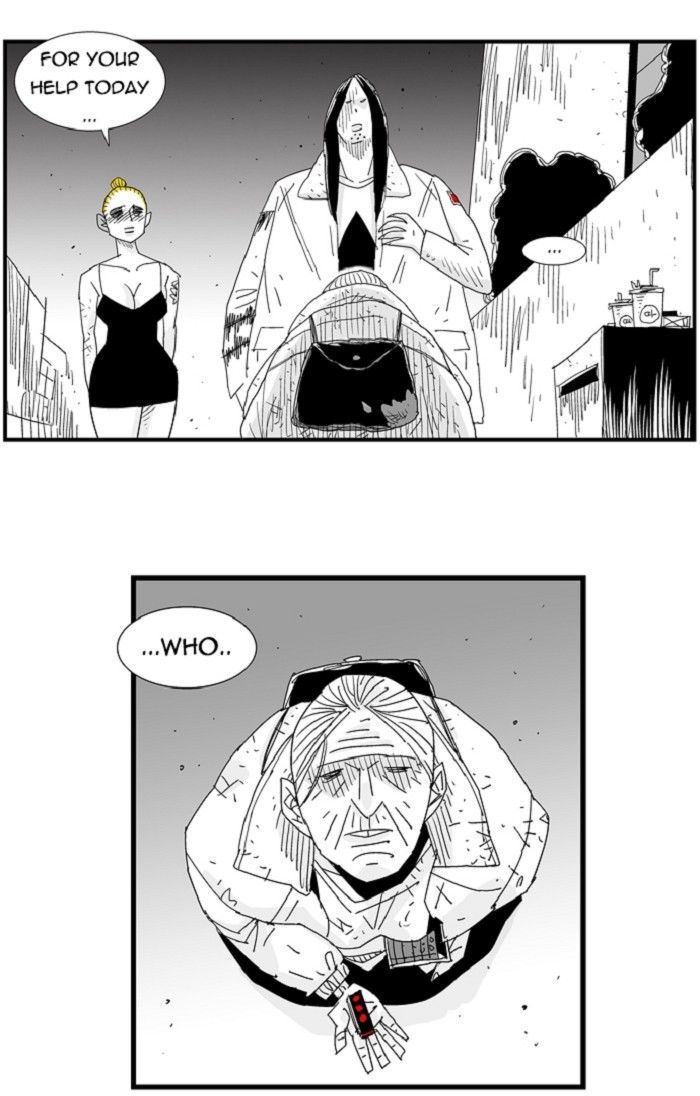 Hellper Chapter 109 page 31 - Chapter 109 : DREAM 9