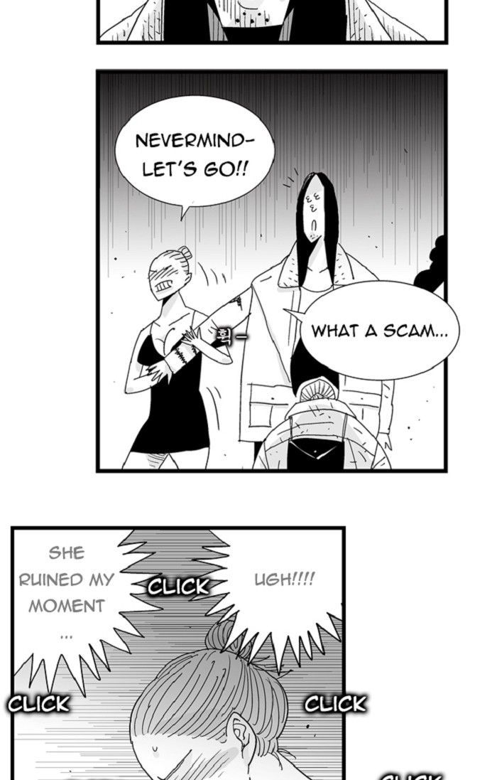 Hellper Chapter 109 page 33 - Chapter 109 : DREAM 9