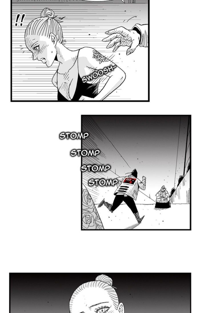 Hellper Chapter 109 page 36 - Chapter 109 : DREAM 9