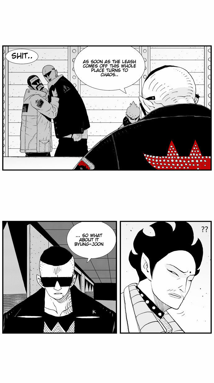 Hellper Chapter 11 page 10 - Chapter 11 : Position