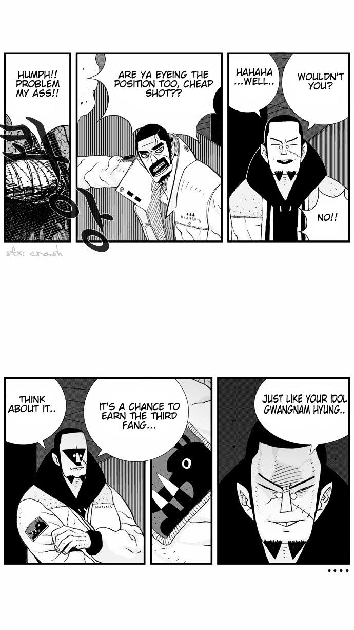 Hellper Chapter 11 page 16 - Chapter 11 : Position