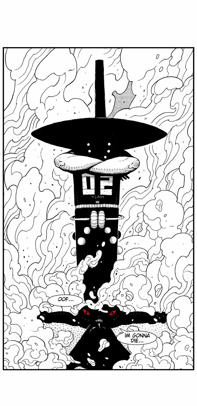 Hellper Chapter 11 page 20 - Chapter 11 : Position