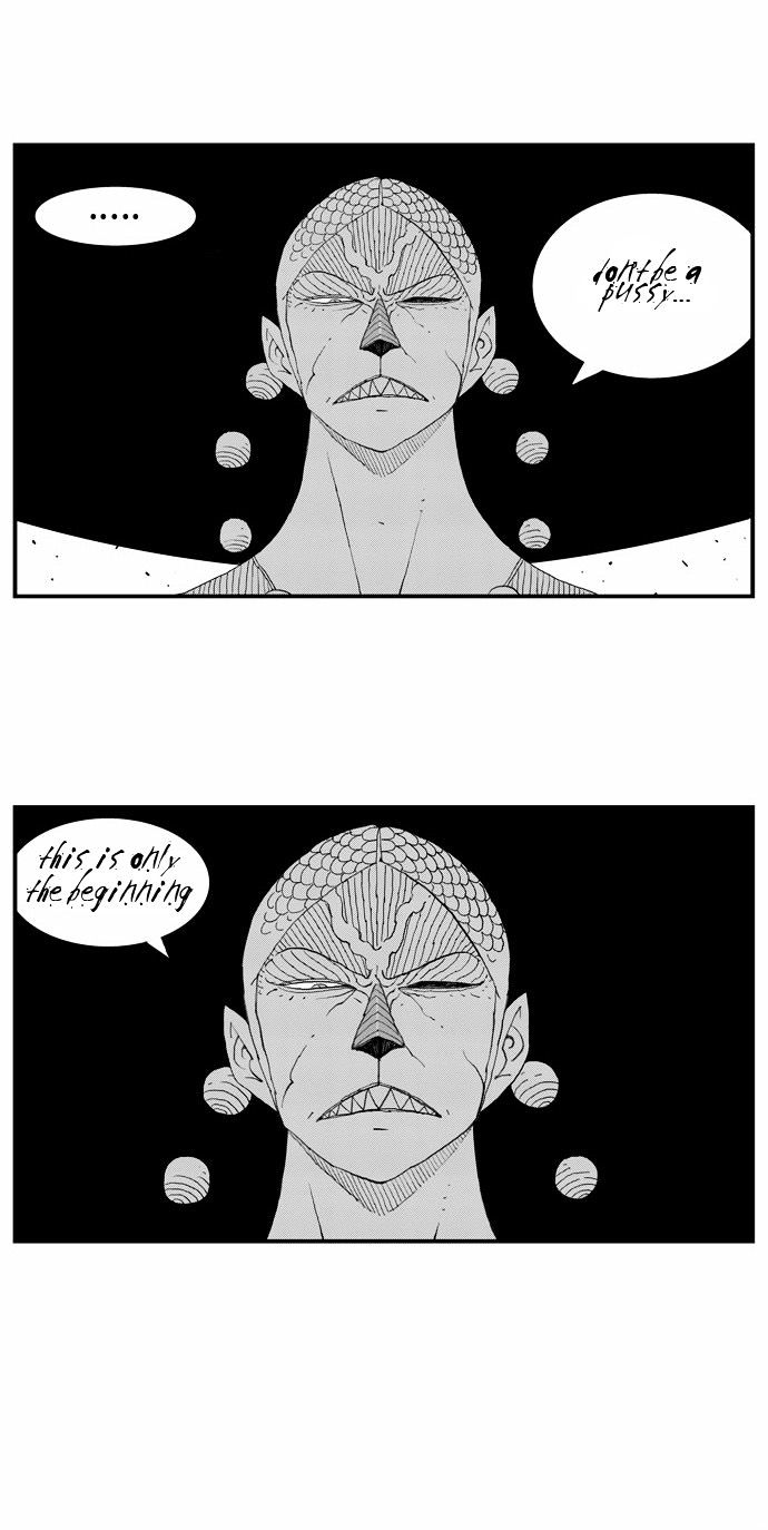Hellper Chapter 11 page 21 - Chapter 11 : Position