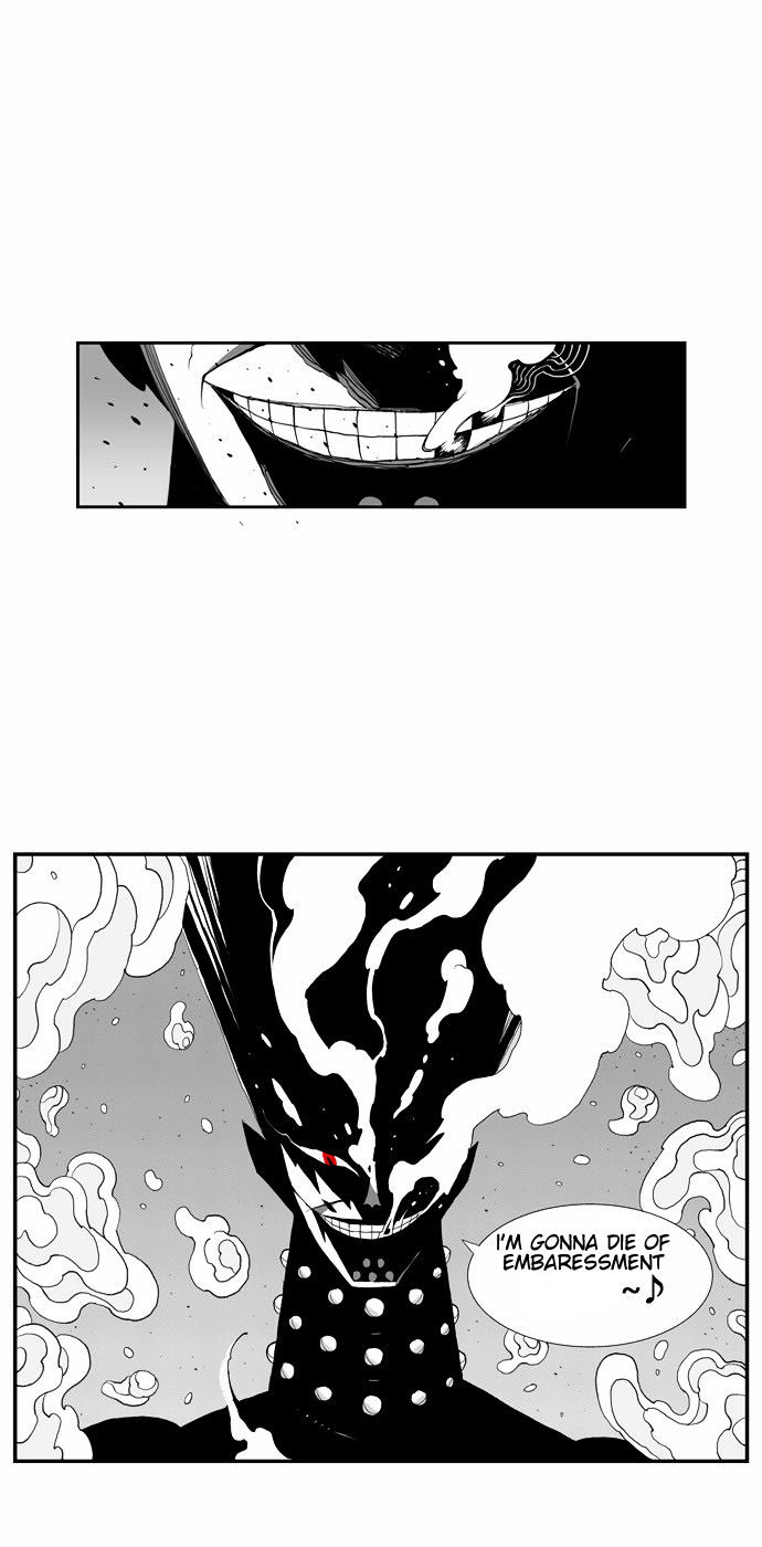 Hellper Chapter 11 page 22 - Chapter 11 : Position
