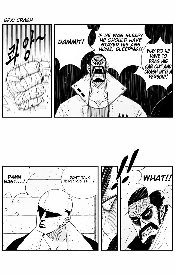 Hellper Chapter 11 page 7 - Chapter 11 : Position