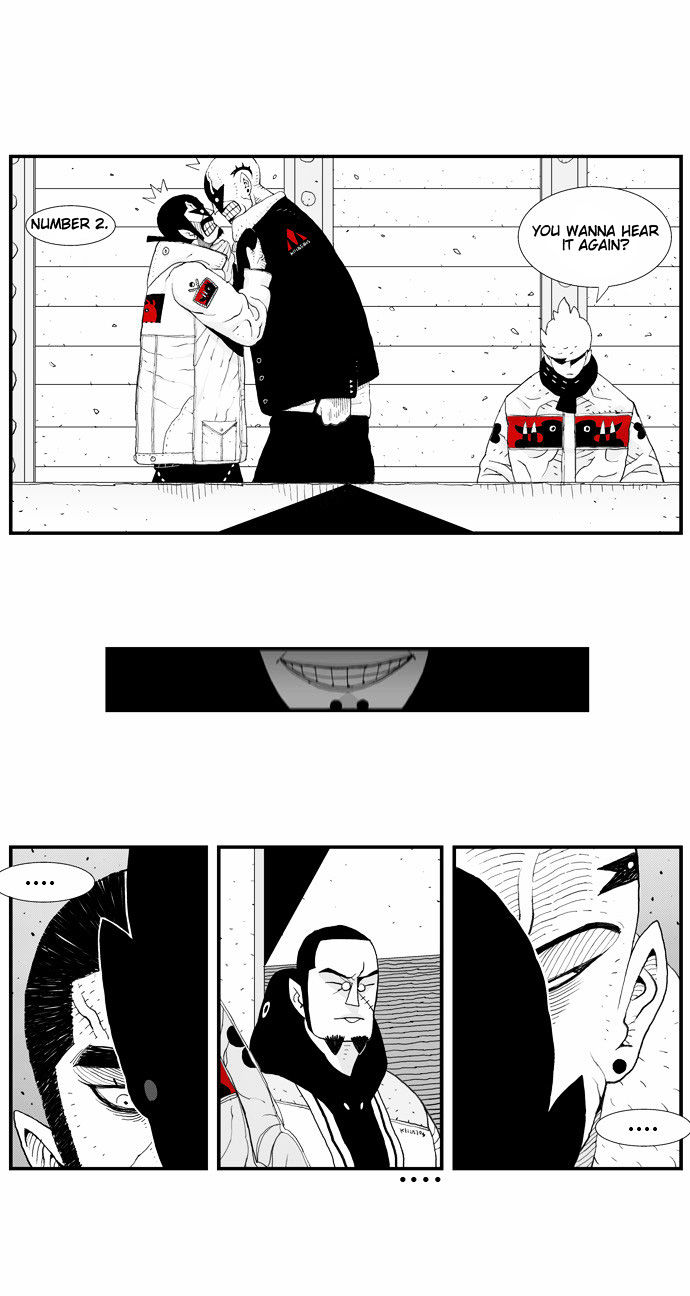 Hellper Chapter 11 page 9 - Chapter 11 : Position