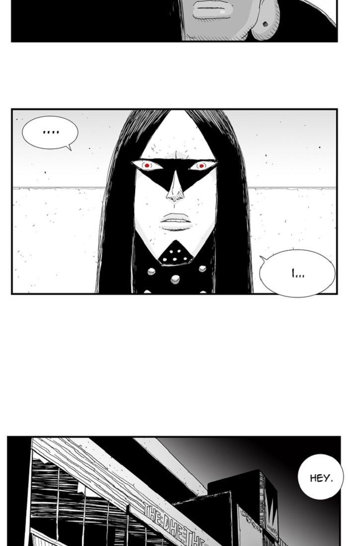 Hellper Chapter 110 page 17 - Chapter 110 : Awaken