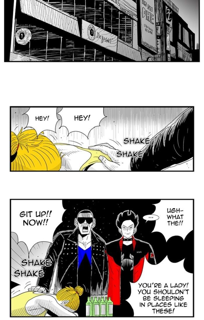 Hellper Chapter 110 page 18 - Chapter 110 : Awaken