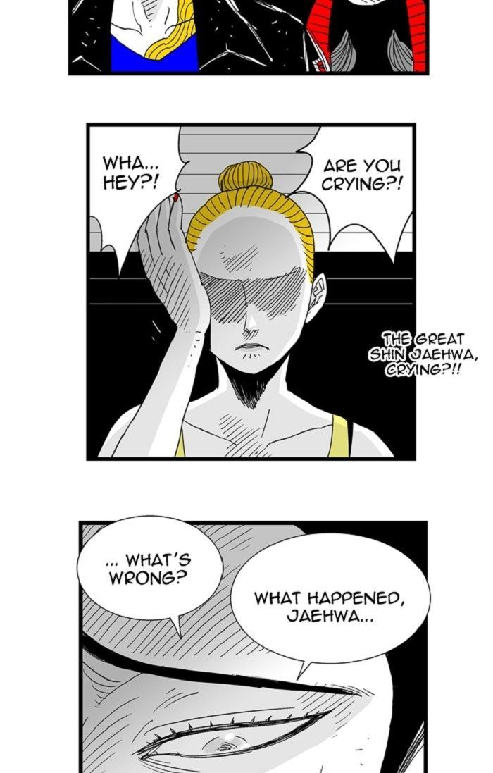 Hellper Chapter 110 page 20 - Chapter 110 : Awaken