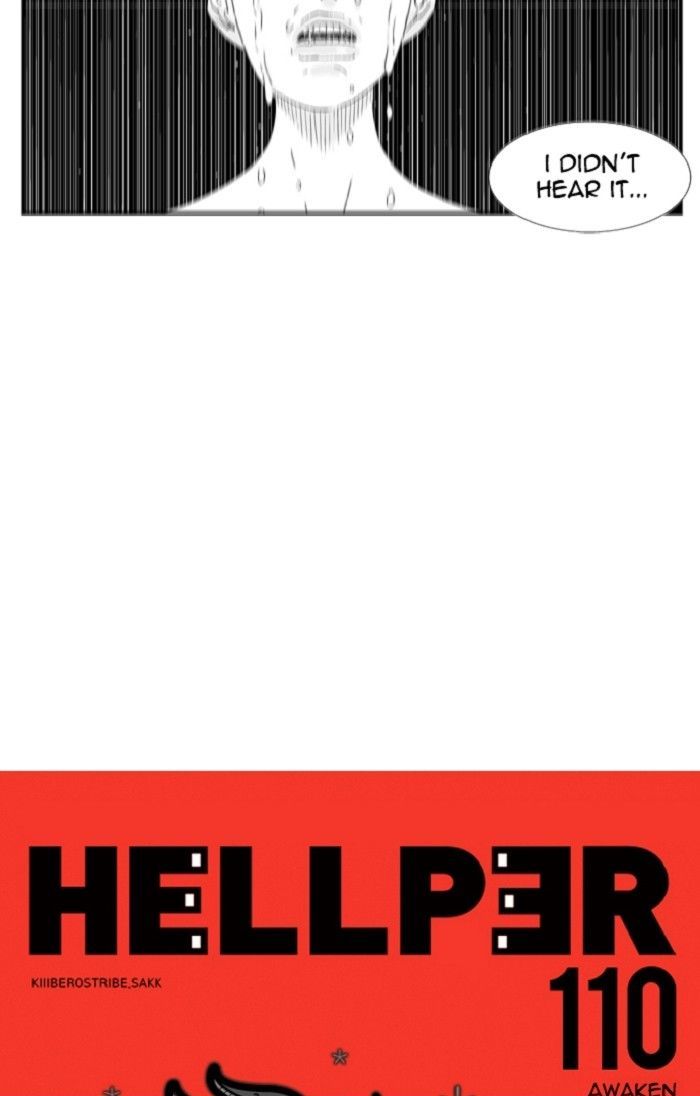 Hellper Chapter 110 page 22 - Chapter 110 : Awaken