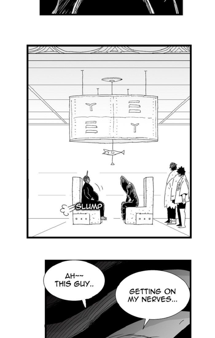 Hellper Chapter 110 page 25 - Chapter 110 : Awaken
