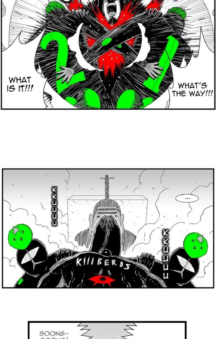 Hellper Chapter 110 page 28 - Chapter 110 : Awaken