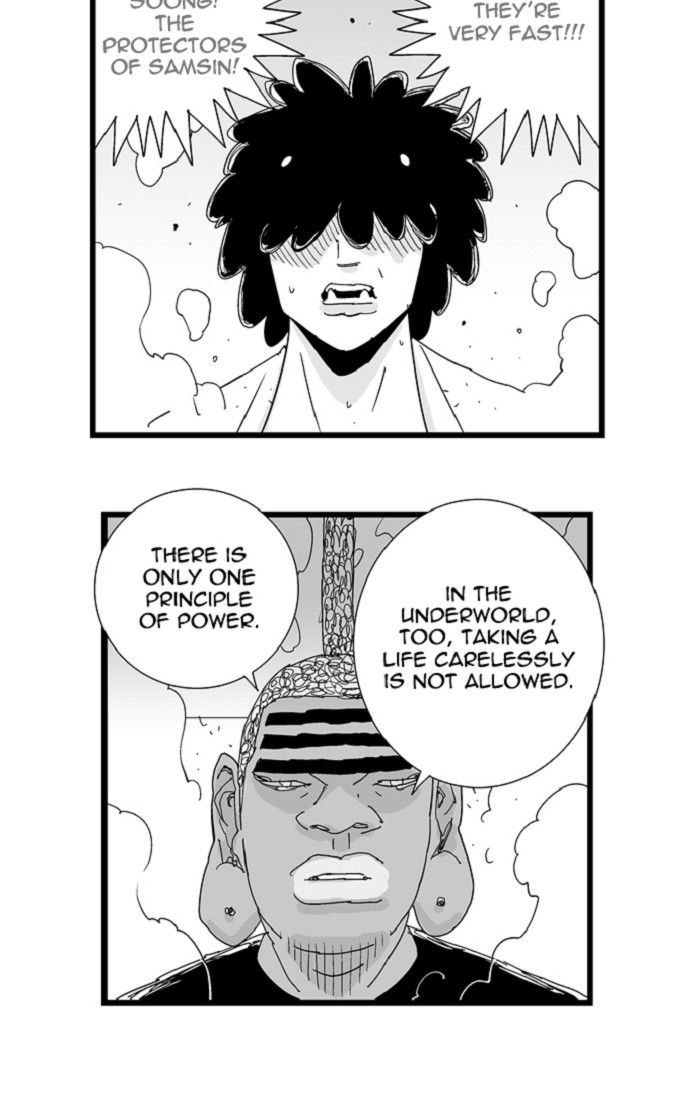 Hellper Chapter 110 page 29 - Chapter 110 : Awaken