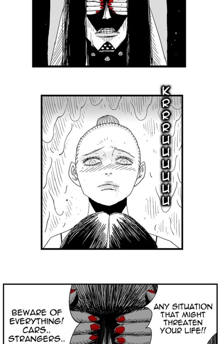 Hellper Chapter 110 page 3 - Chapter 110 : Awaken