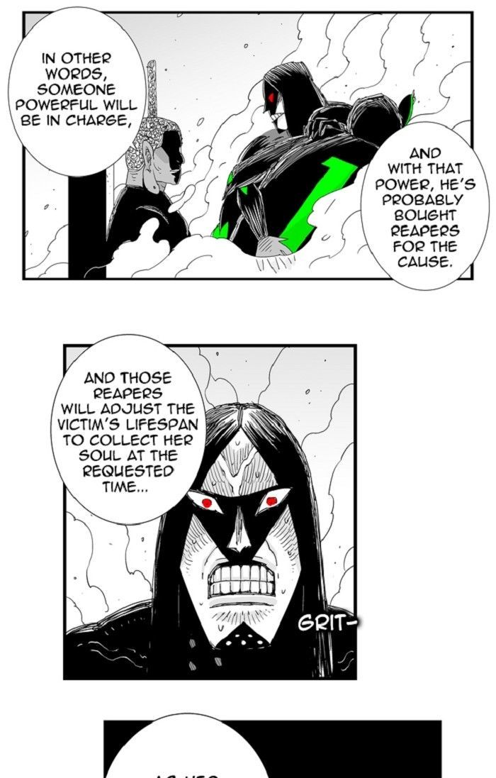 Hellper Chapter 110 page 30 - Chapter 110 : Awaken
