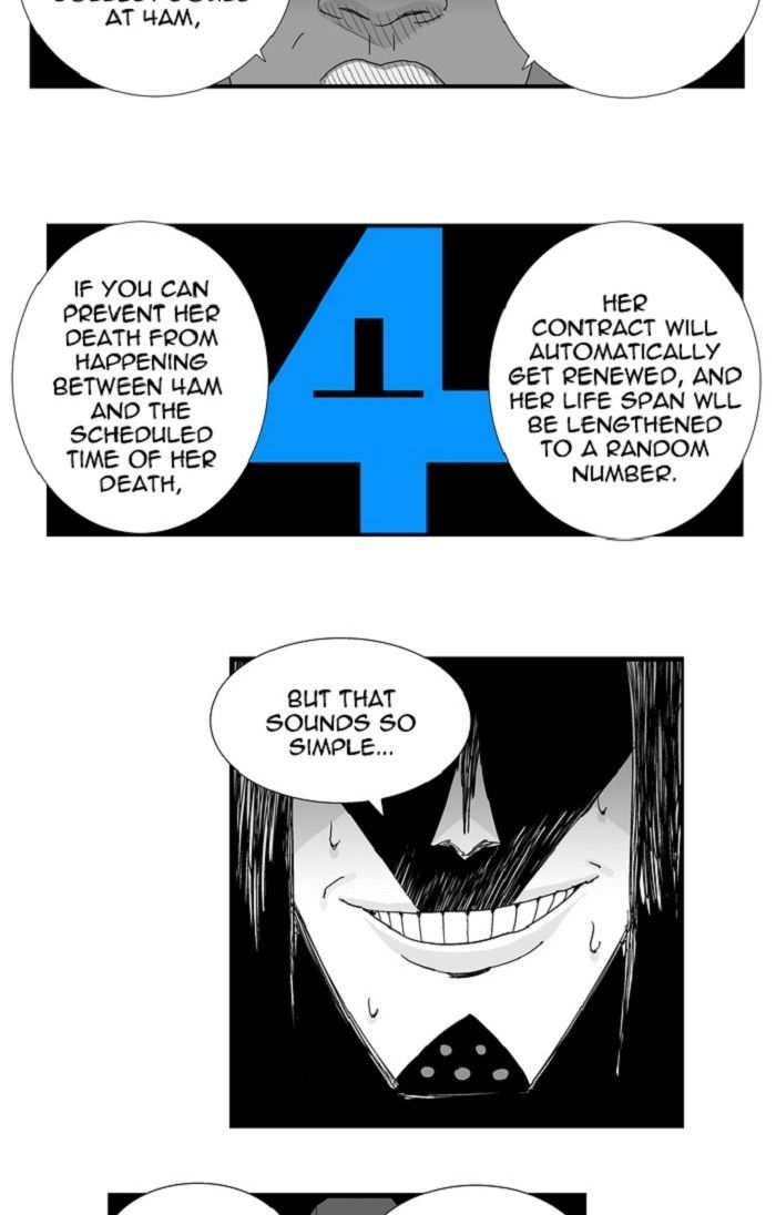 Hellper Chapter 110 page 35 - Chapter 110 : Awaken