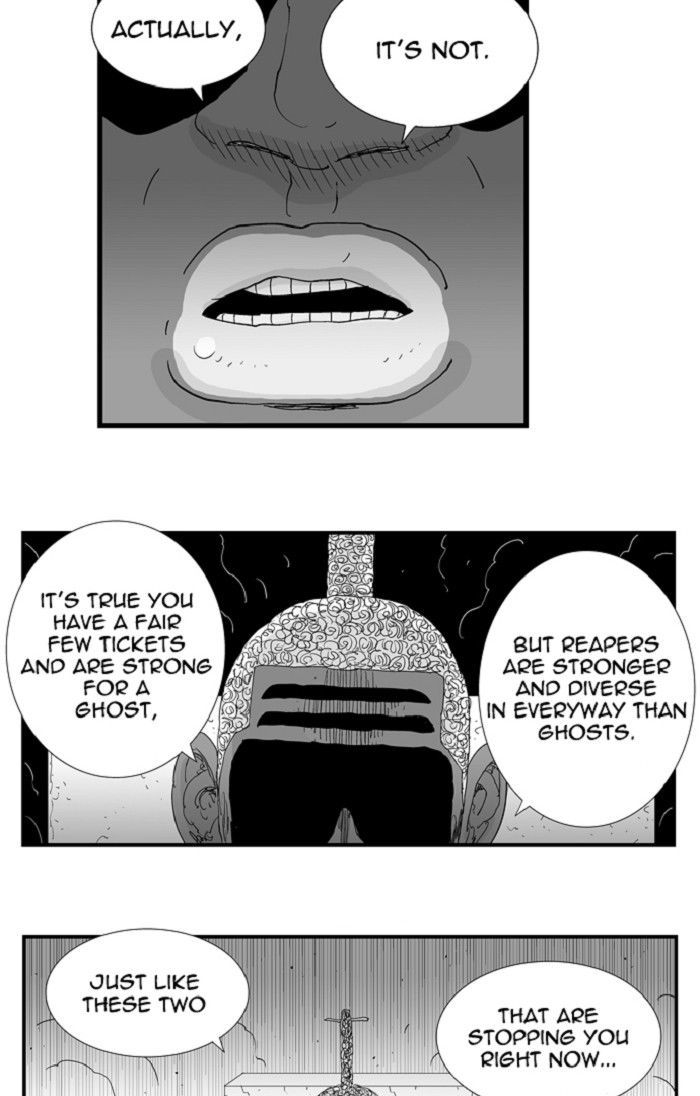 Hellper Chapter 110 page 36 - Chapter 110 : Awaken