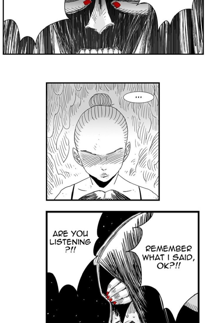 Hellper Chapter 110 page 4 - Chapter 110 : Awaken