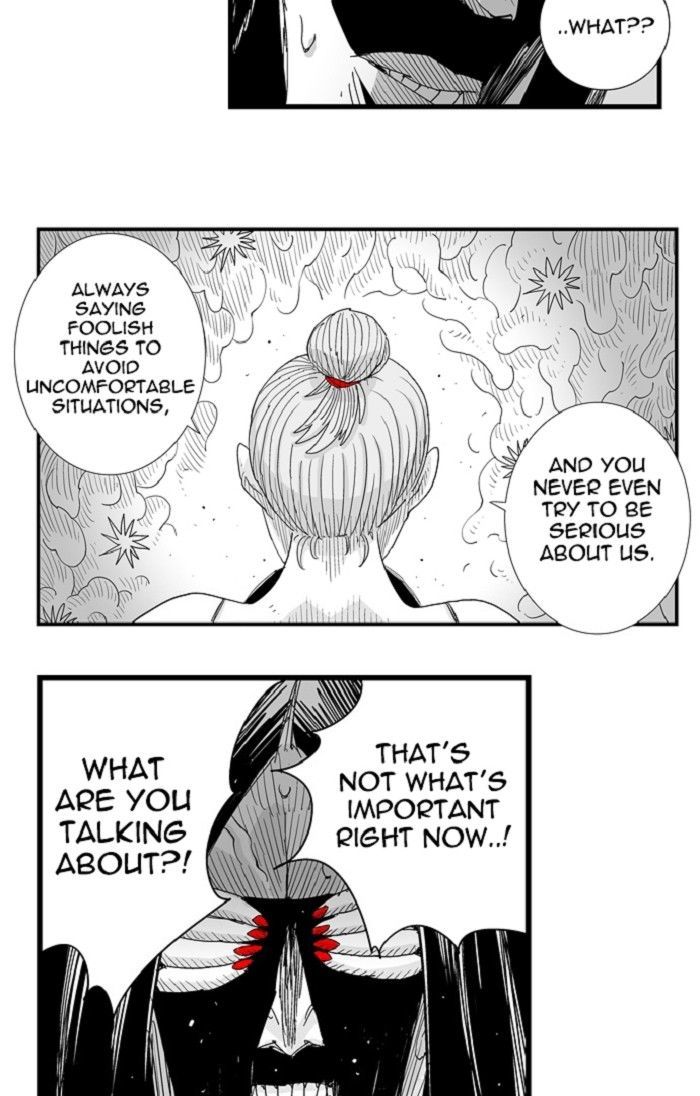 Hellper Chapter 110 page 6 - Chapter 110 : Awaken