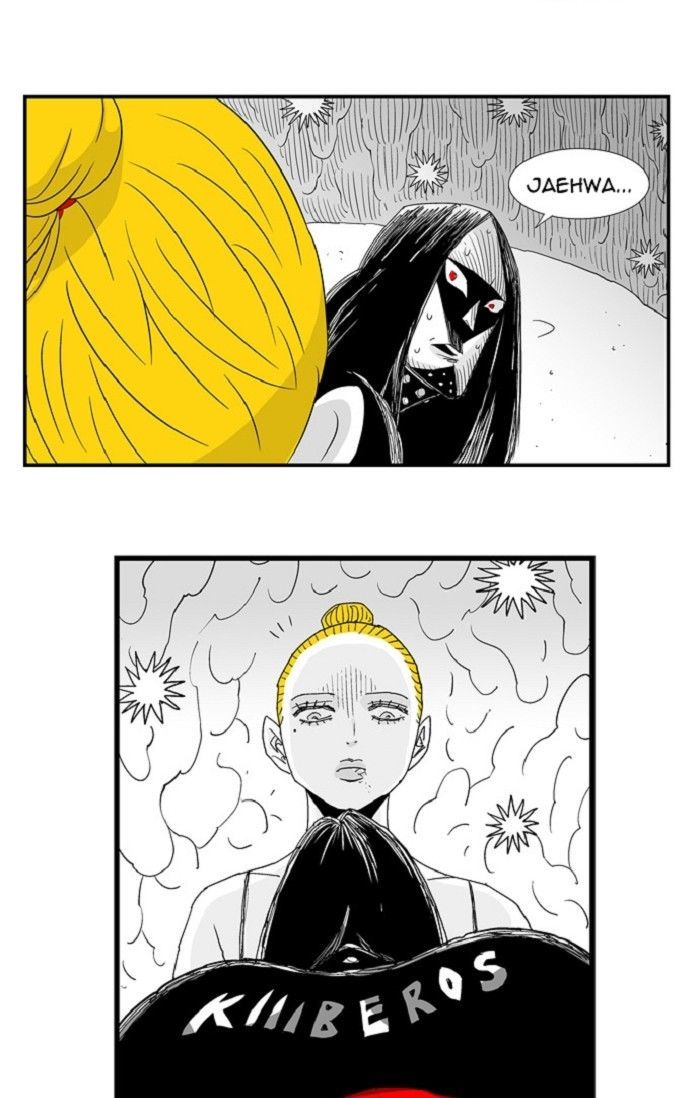 Hellper Chapter 110 page 8 - Chapter 110 : Awaken