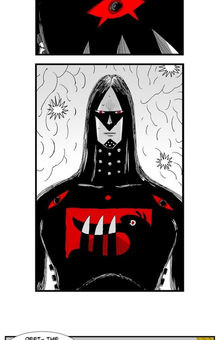 Hellper Chapter 110 page 9 - Chapter 110 : Awaken