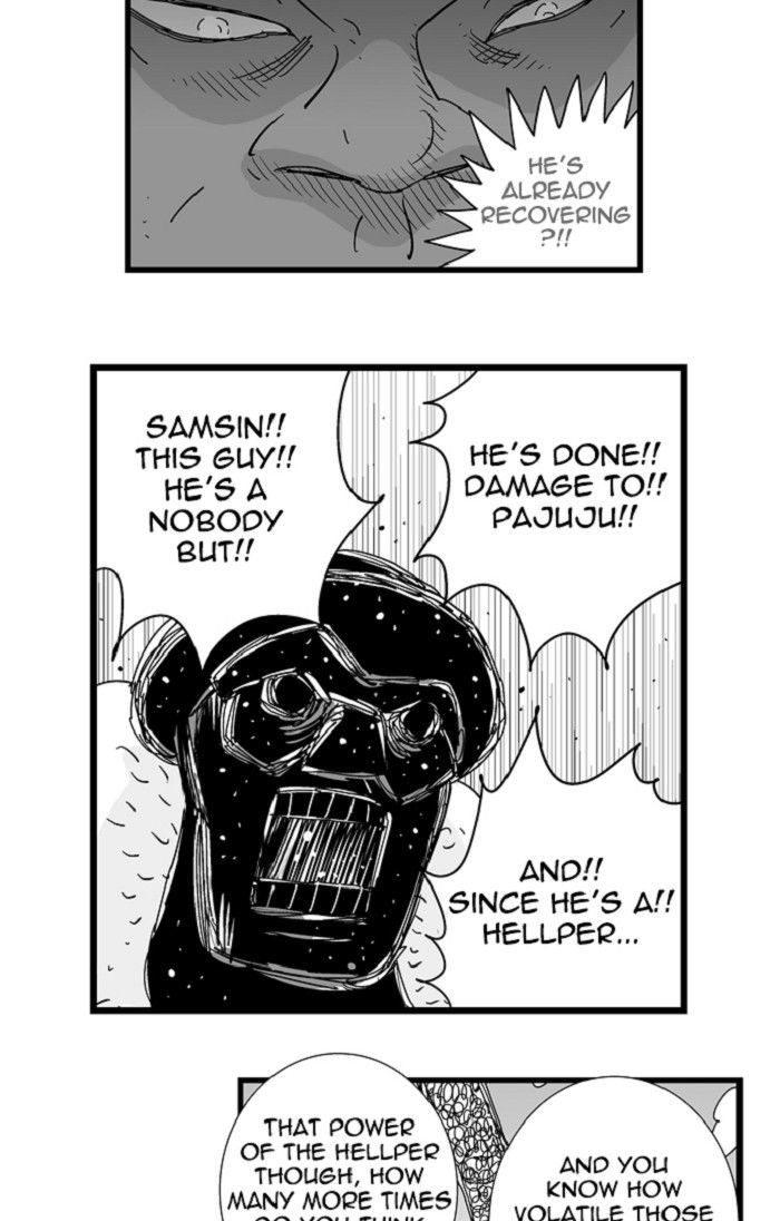 Hellper Chapter 112 page 15 - Chapter 112