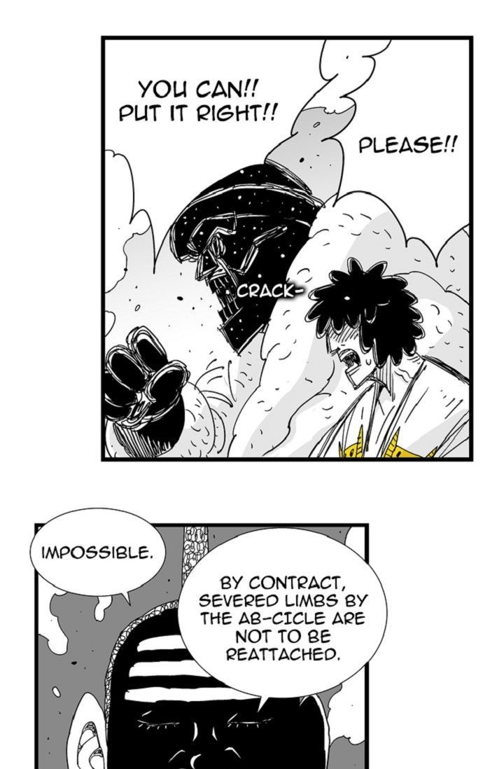 Hellper Chapter 112 page 17 - Chapter 112