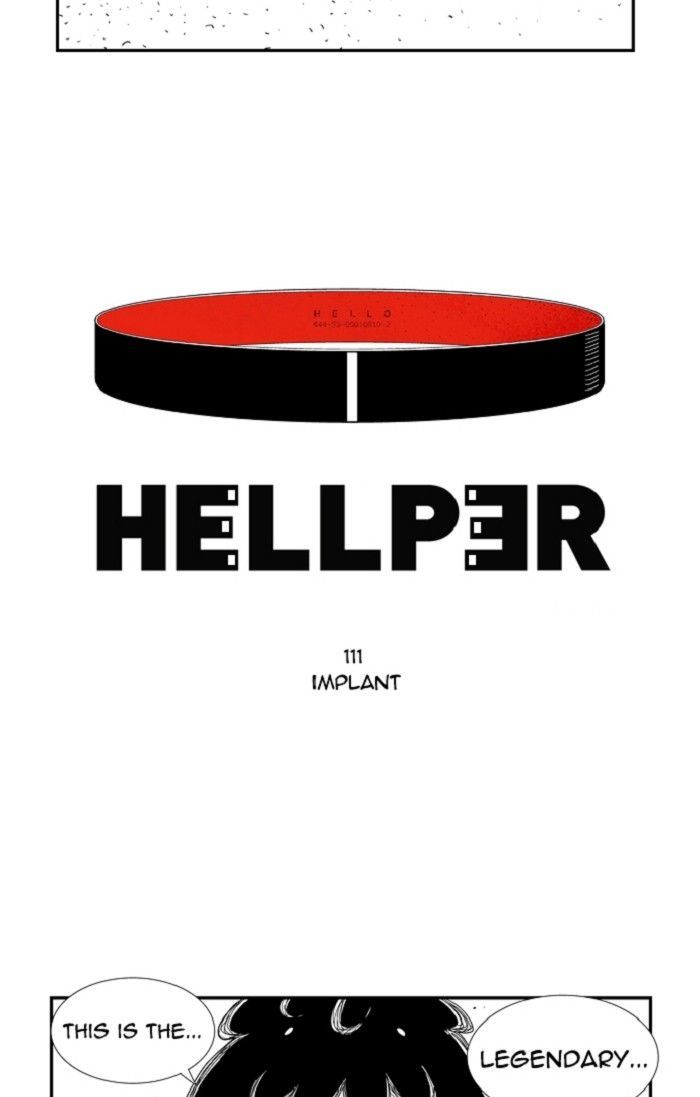 Hellper Chapter 112 page 30 - Chapter 112