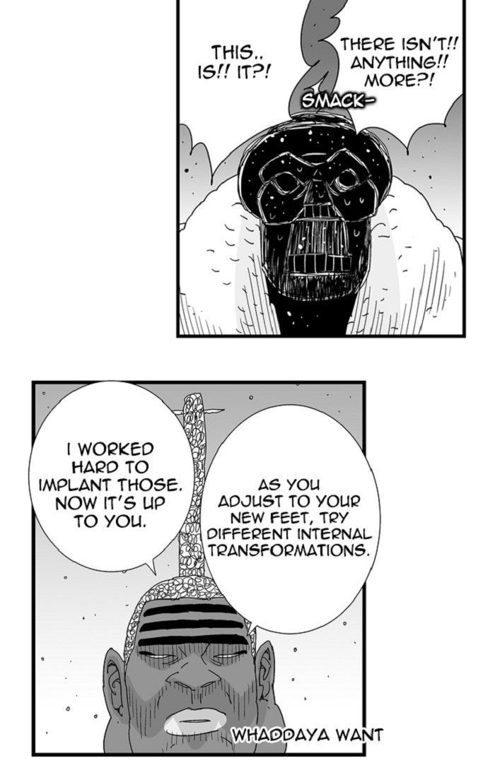 Hellper Chapter 112 page 32 - Chapter 112