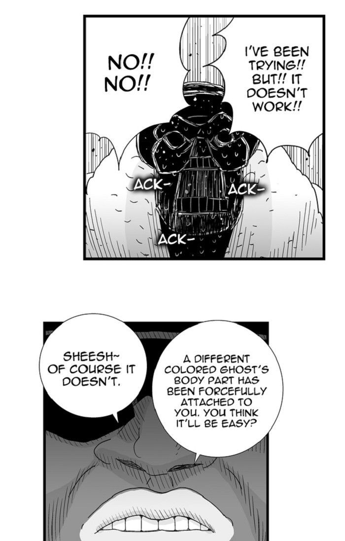 Hellper Chapter 112 page 33 - Chapter 112