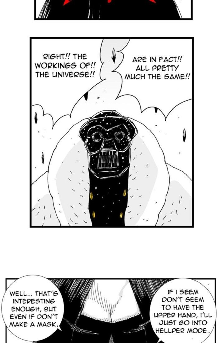 Hellper Chapter 114 page 10 - Chapter 114 : Tombstone