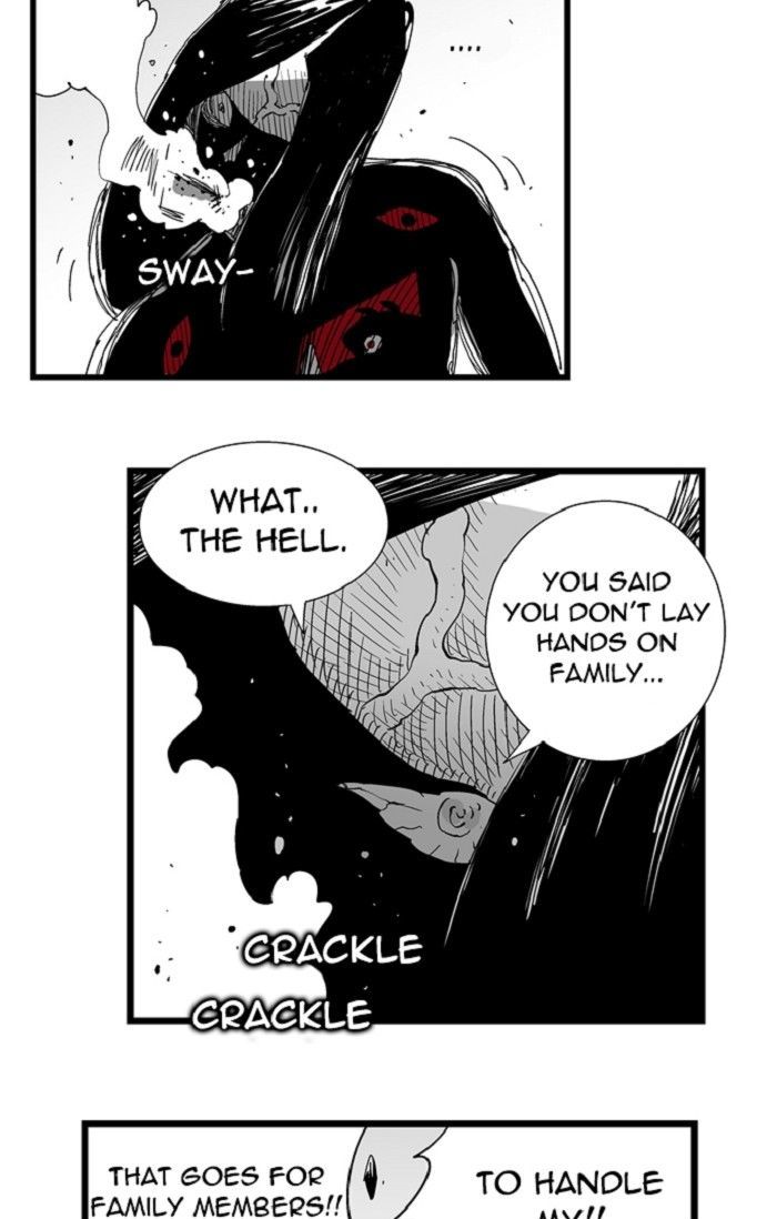 Hellper Chapter 114 page 12 - Chapter 114 : Tombstone